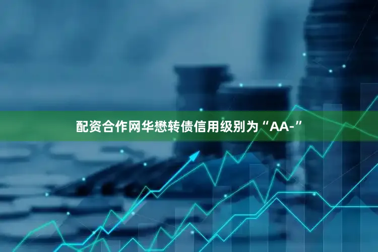 配资合作网华懋转债信用级别为“AA-”