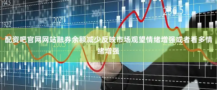 配资吧官网网站融券余额减少反映市场观望情绪增强或者看多情绪增强